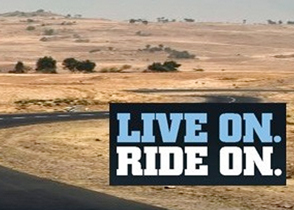 Live On. Ride On.&reg; Fallen Heroes Ride @ Sunbury, Ohio
