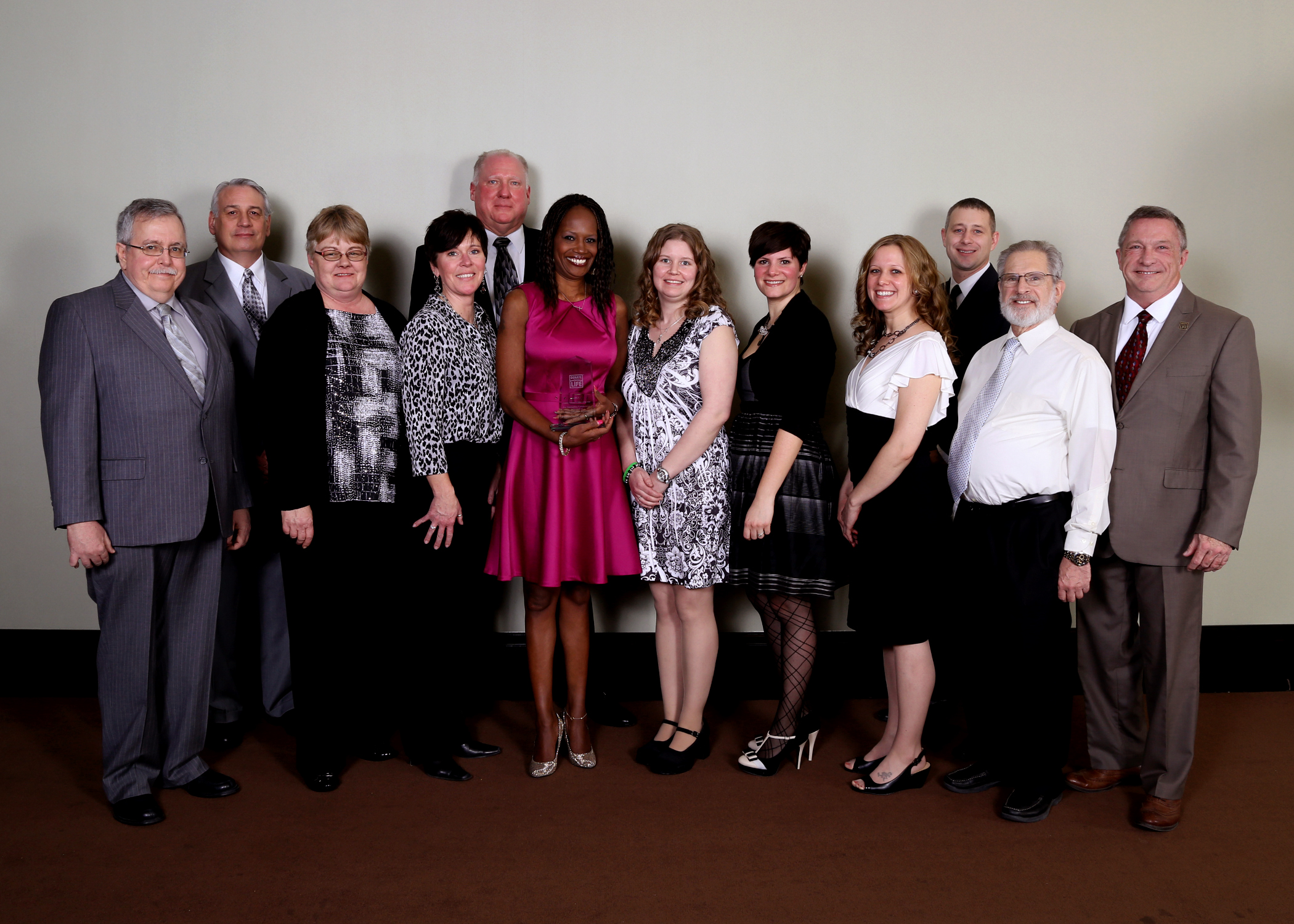 Lifeline of Ohio Organ Donation Champions Honored at Evening with the