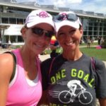 Kate trains for Pelotonia to beat cancer