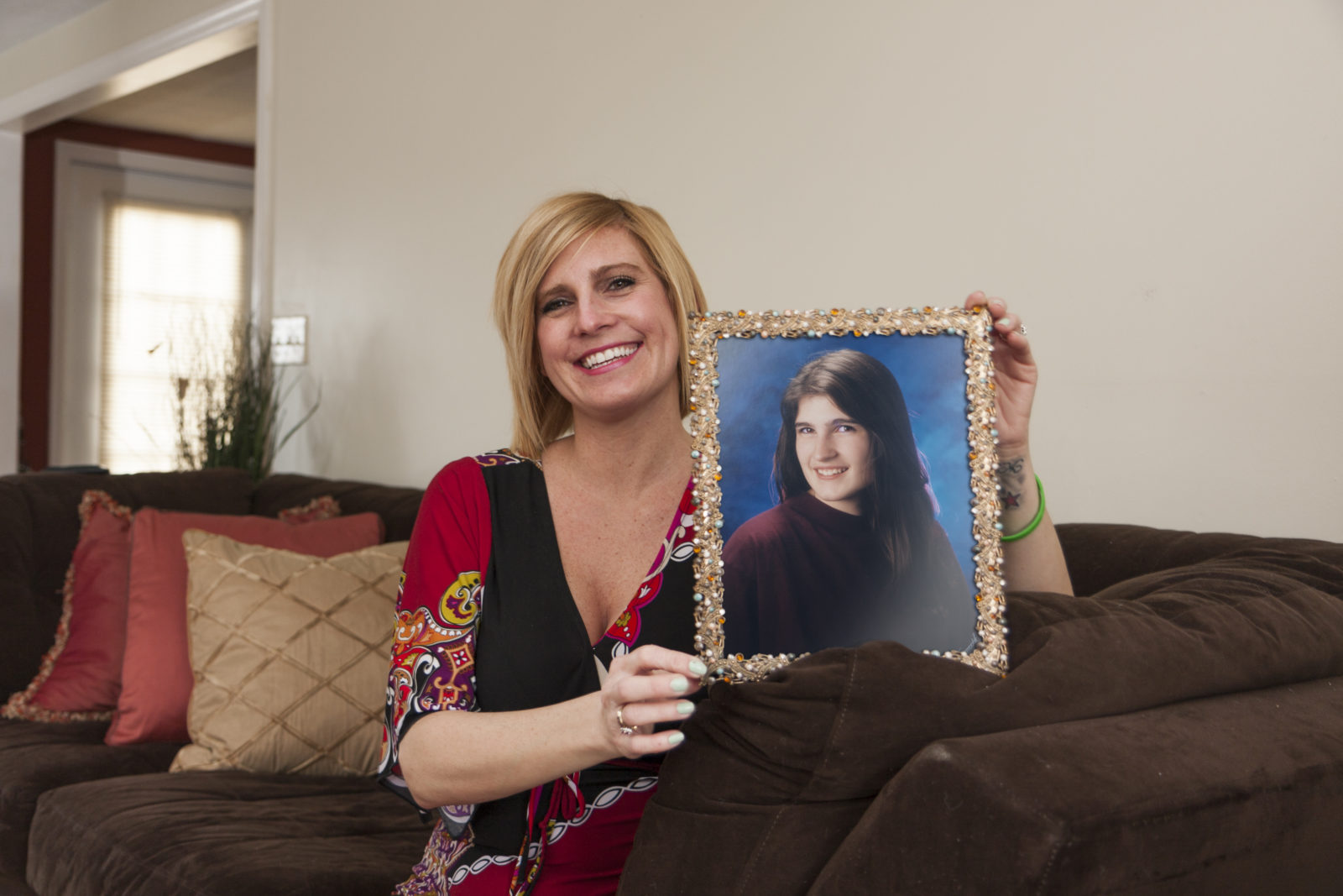 Kimberly Noelle Canterbury The Girl Who Helped Others Lifeline Of Ohio
