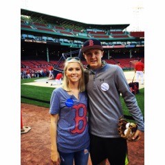 Brandon's Make-a-Wish trip to meet the Boston Red Sox!