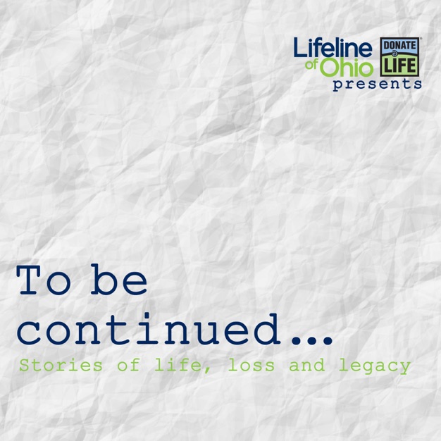 To Be Continued... podcast cover image