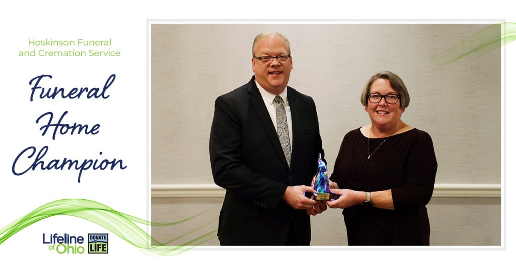 Champions of Hope - Award Announcement! - Lifeline of Ohio