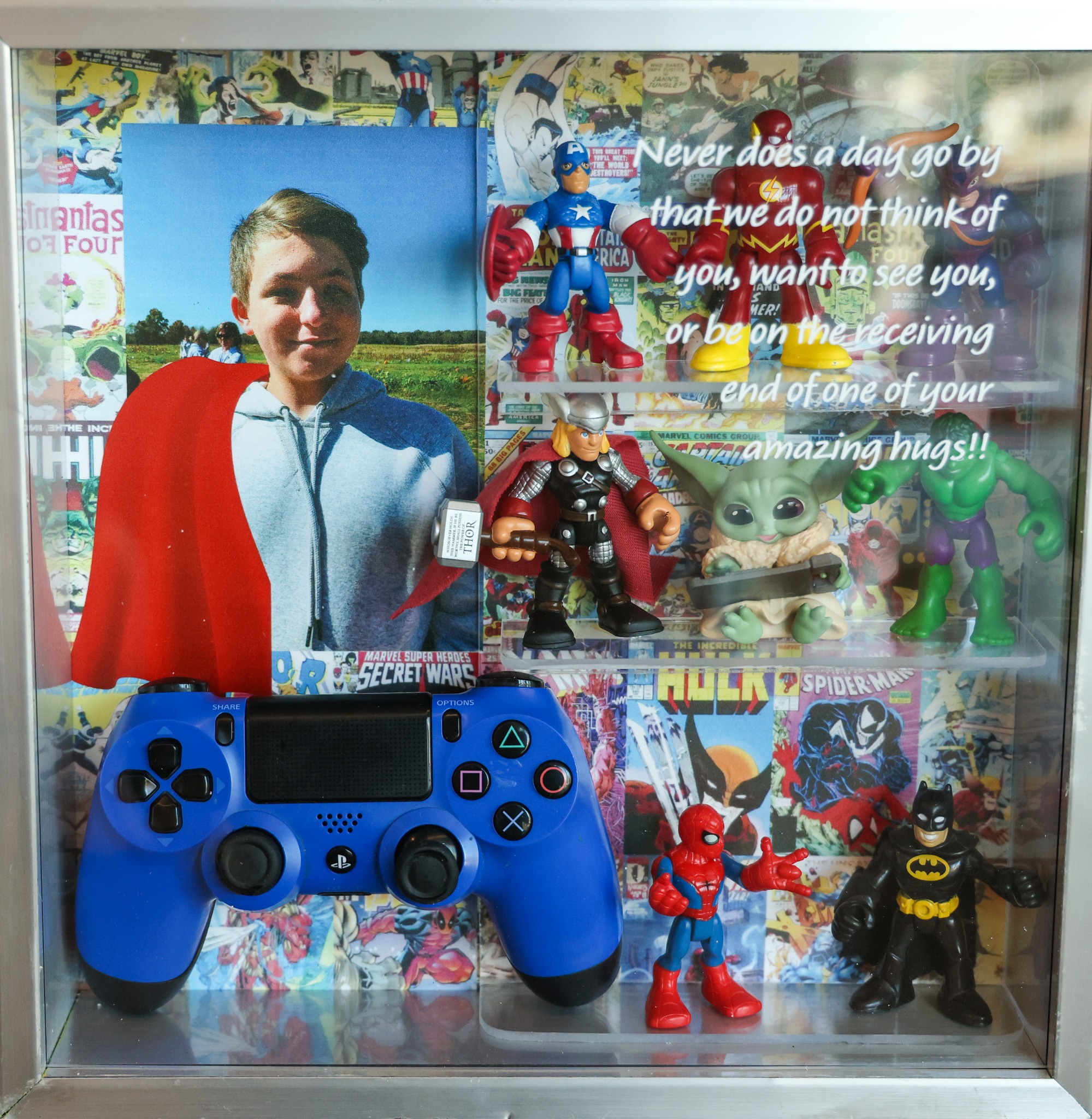 Brady Wilson Lifeline of Ohio