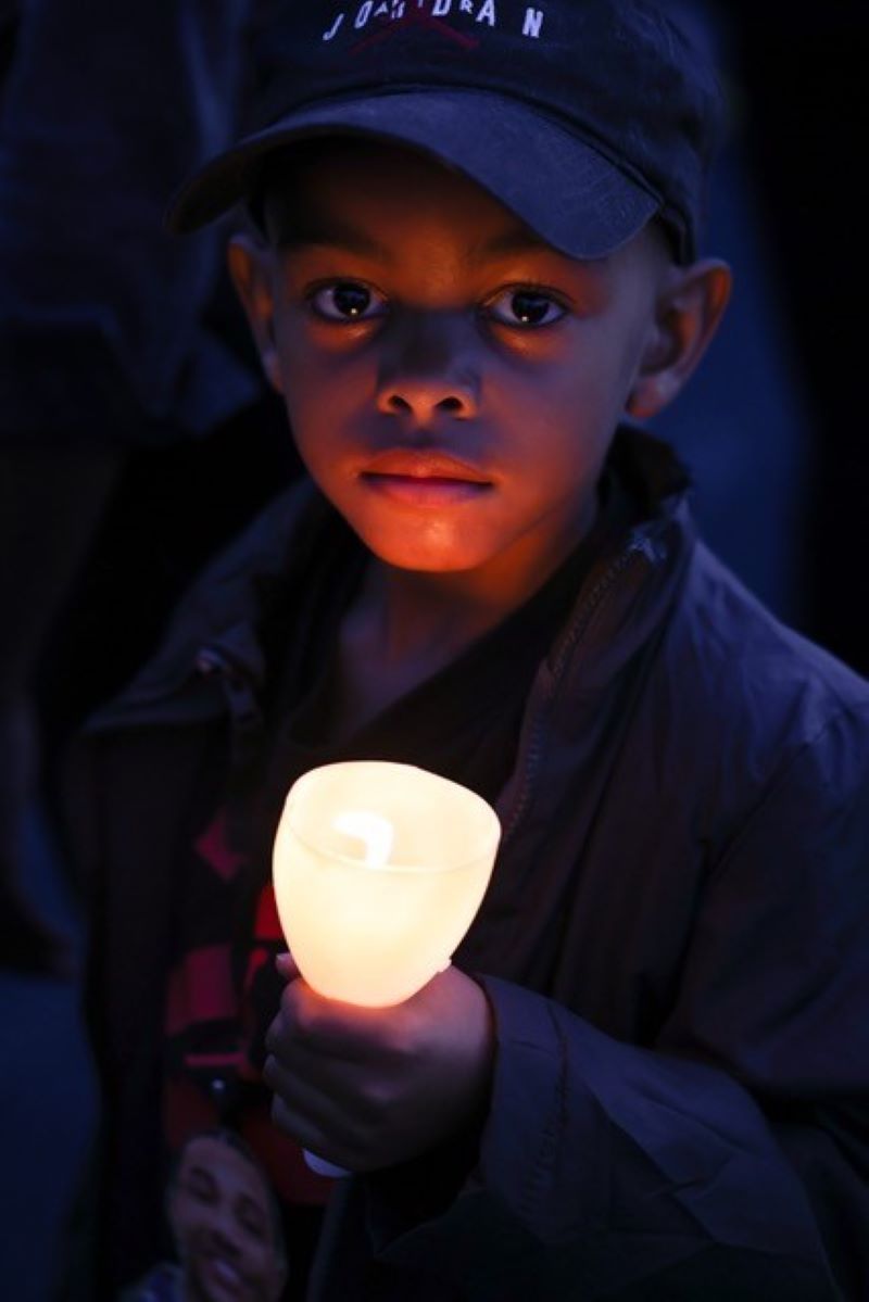 2024 Candlelight Ceremony Lifeline of Ohio