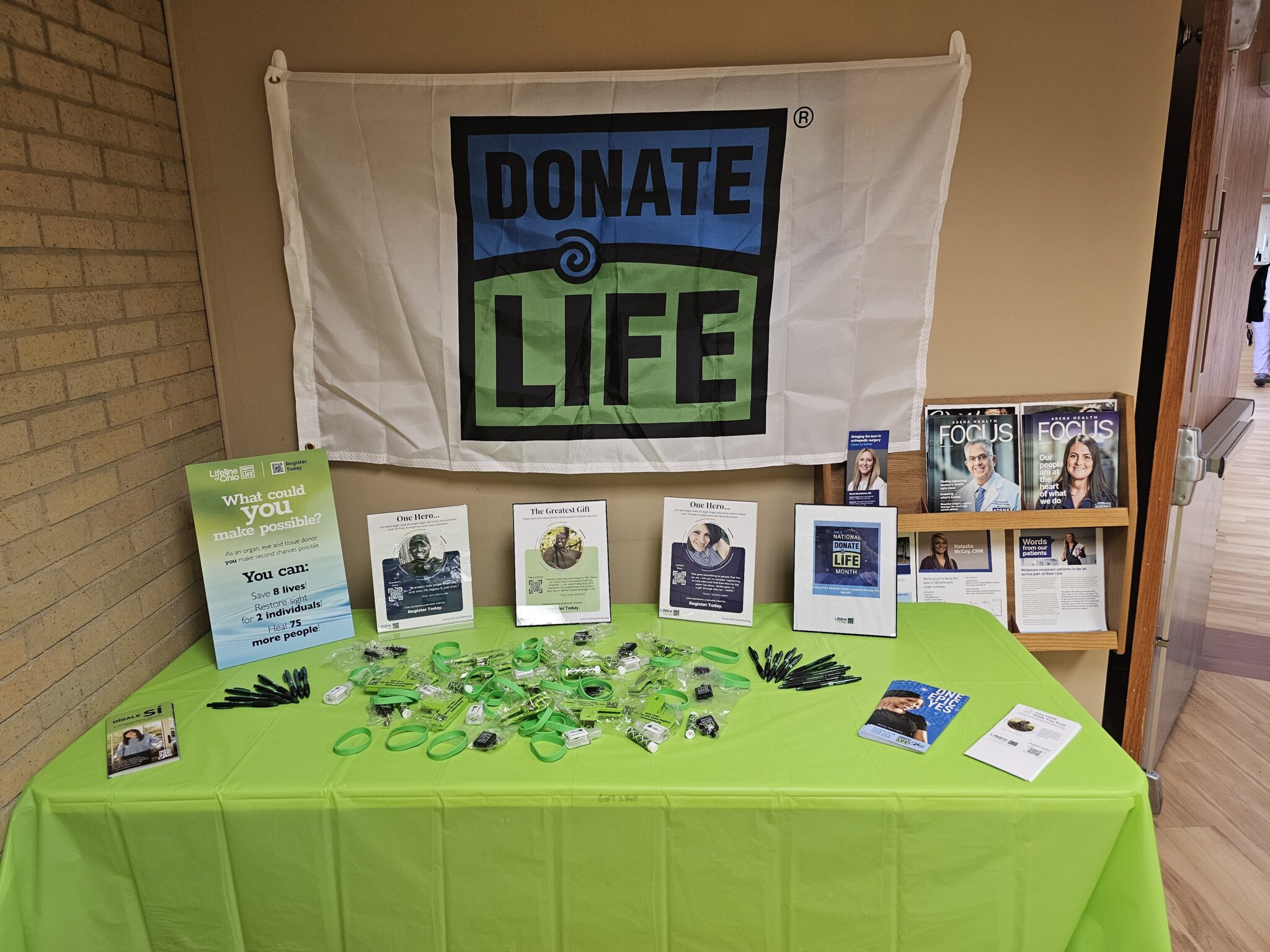 2024 Donate Life Month - Lifeline Of Ohio